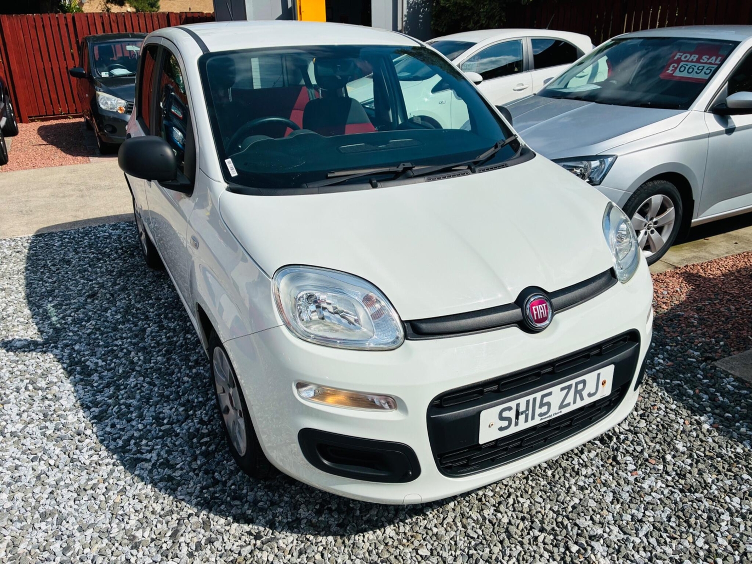 Fiat Panda 2015 - Cars in Wednesbury