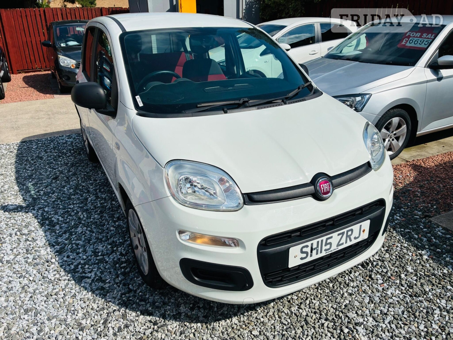 Fiat Panda 2015 - Cars in Wednesbury