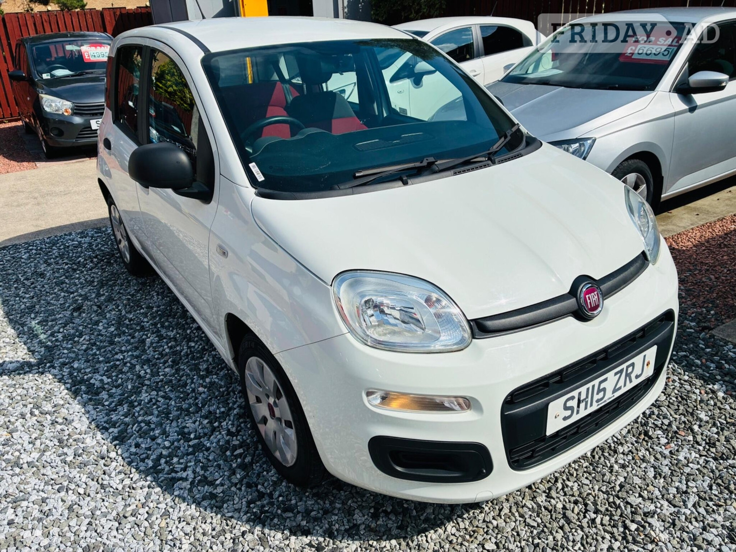 Fiat Panda 2015 - Cars