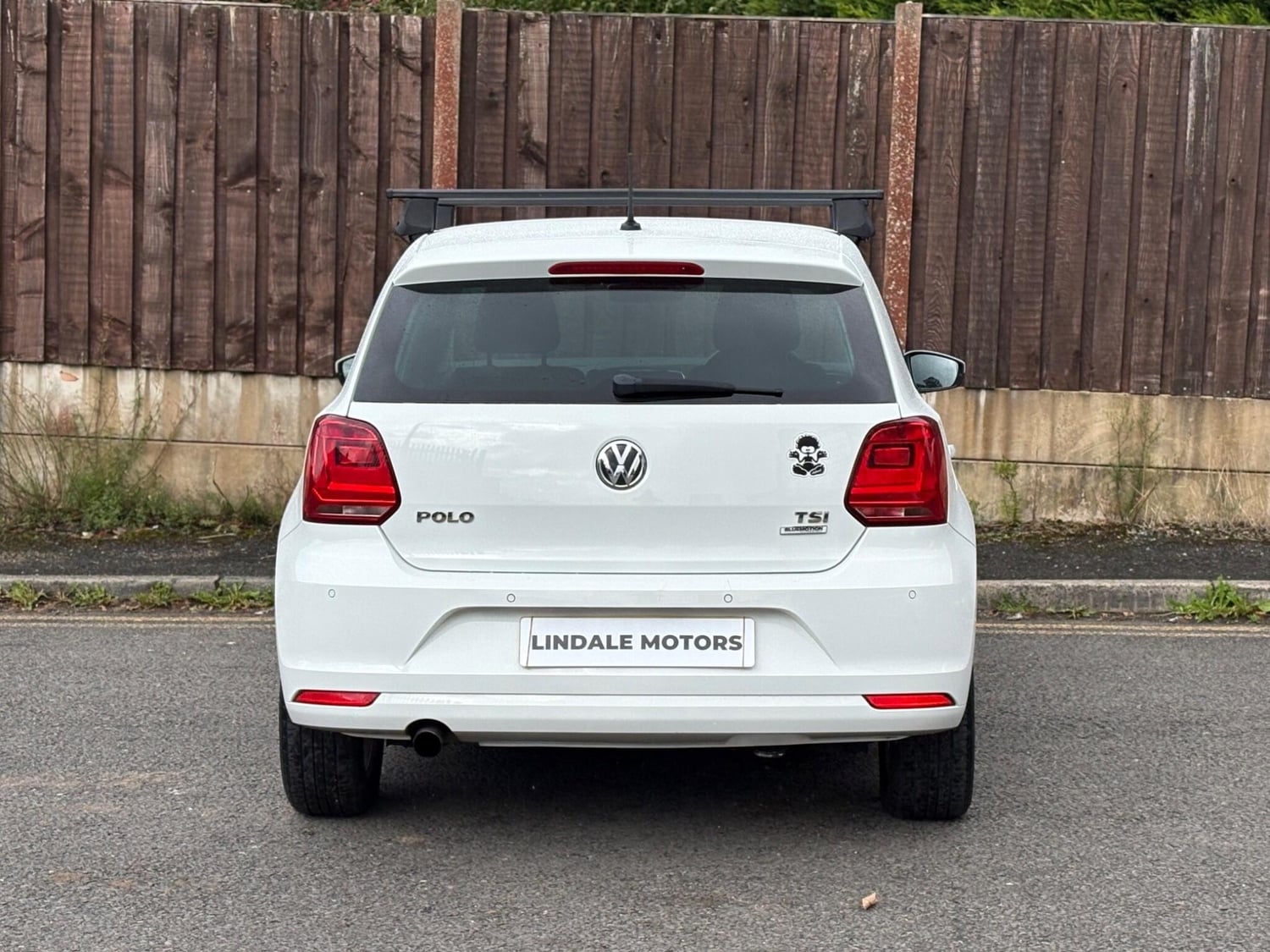 [ berth ]Volkswagen Polo