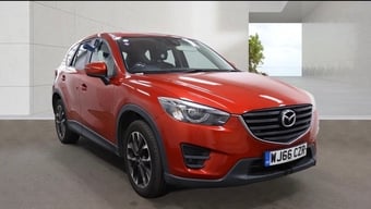 Mazda CX-5 2016