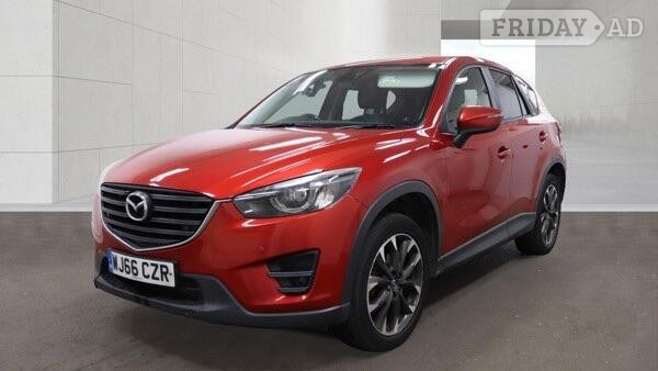 [ berth ]Mazda CX-5