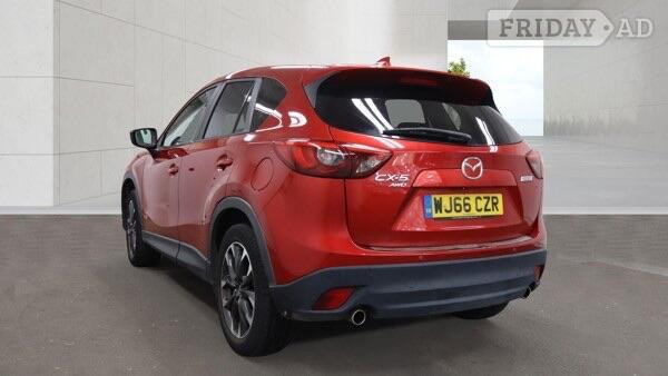 Mazda CX-5 2016 - Cars in Peterborough