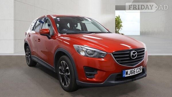 Mazda CX-5 2016 - Cars