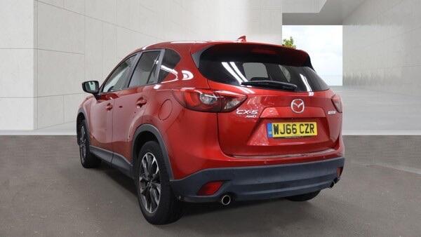 Mazda CX-5 2016 - Cars in Peterborough