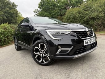 Renault Arkana 2022