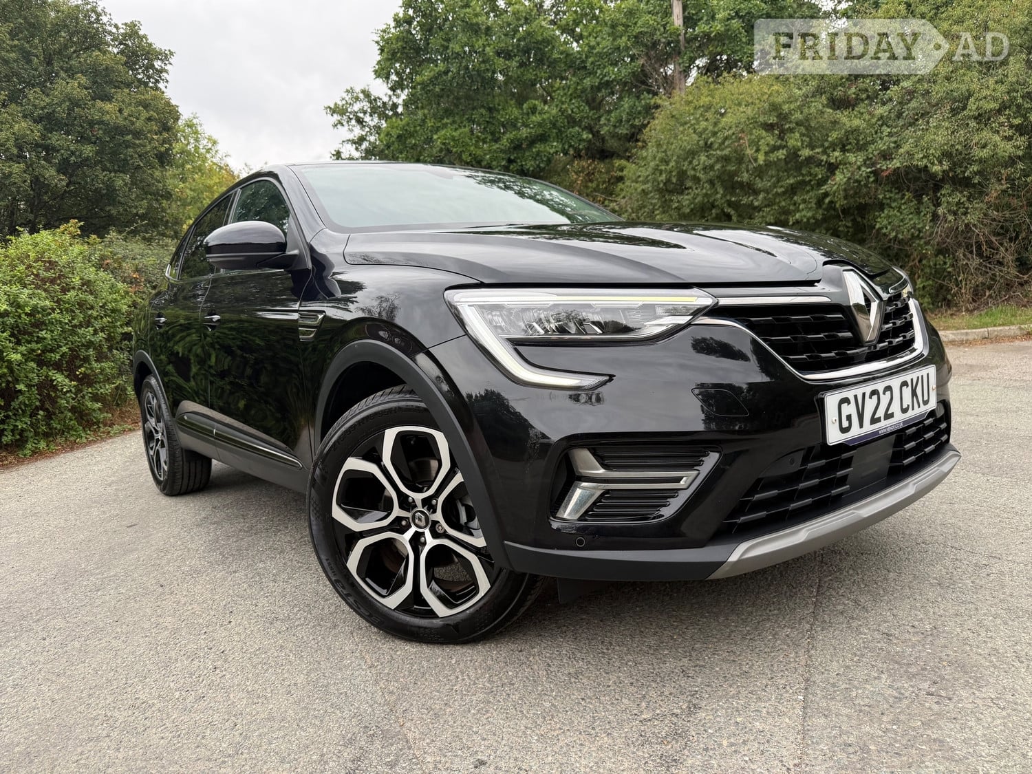 Renault Arkana 2022 in Hassocks