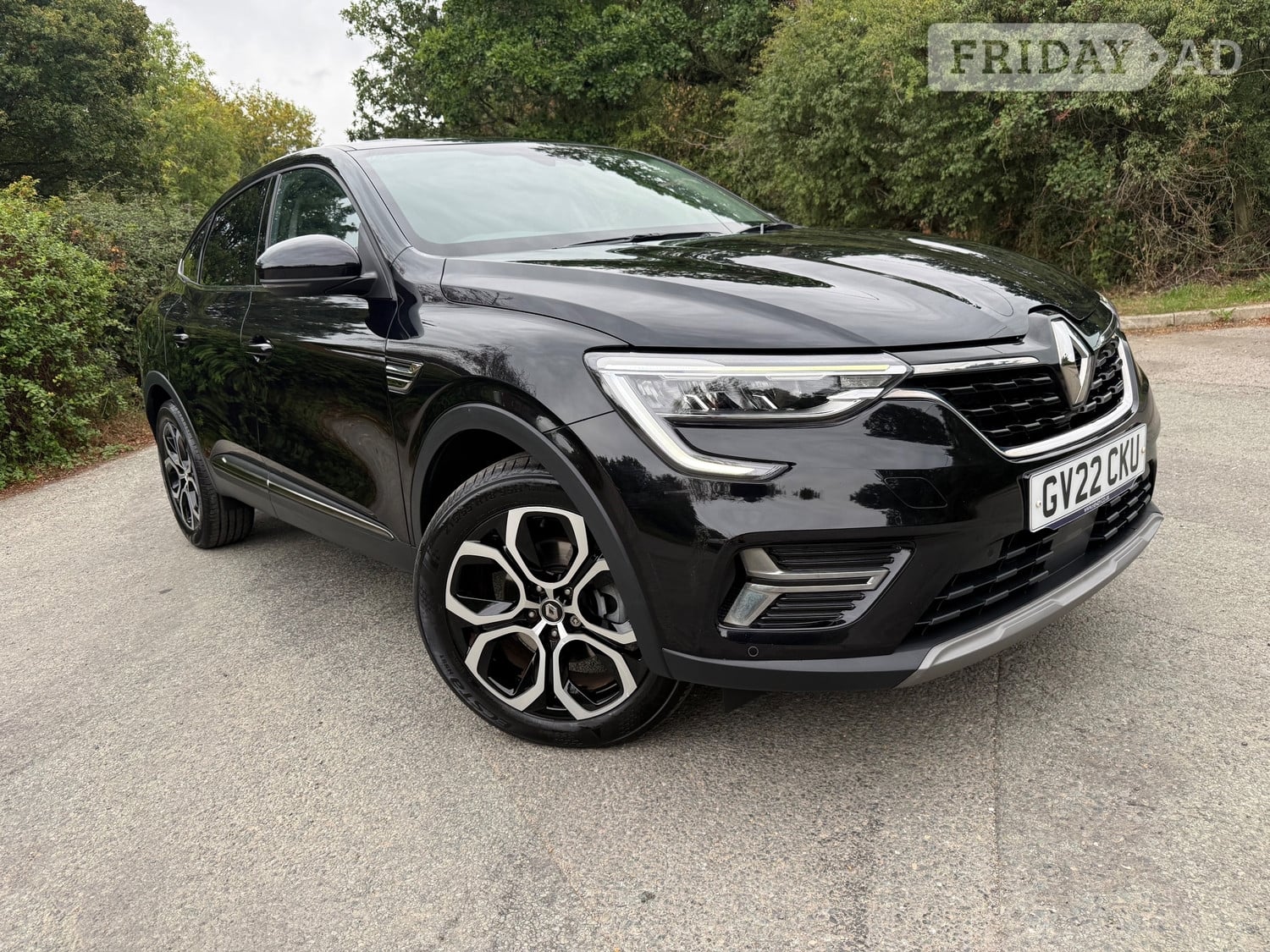 Renault Arkana 2022 - Cars in Hassocks