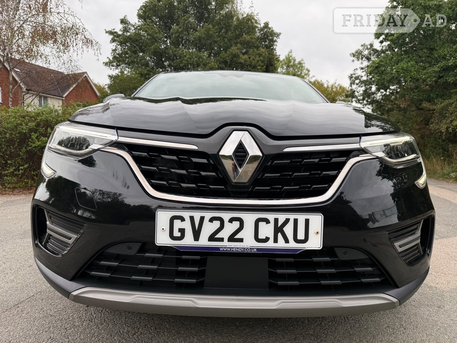 Renault Arkana 2022 - Cars