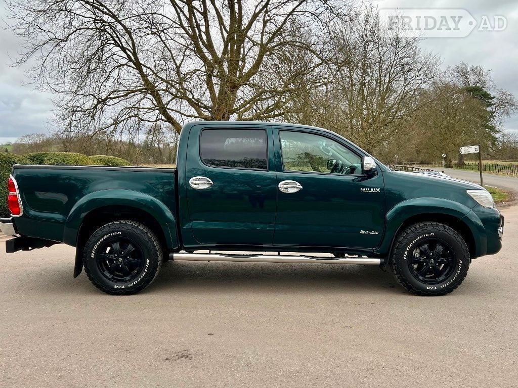 Toyota Hilux St. Albans