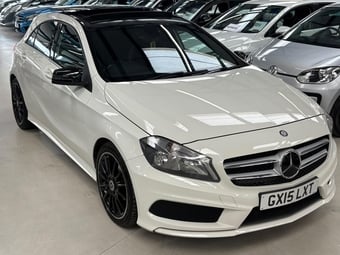 Mercedes-Benz A Class 2015