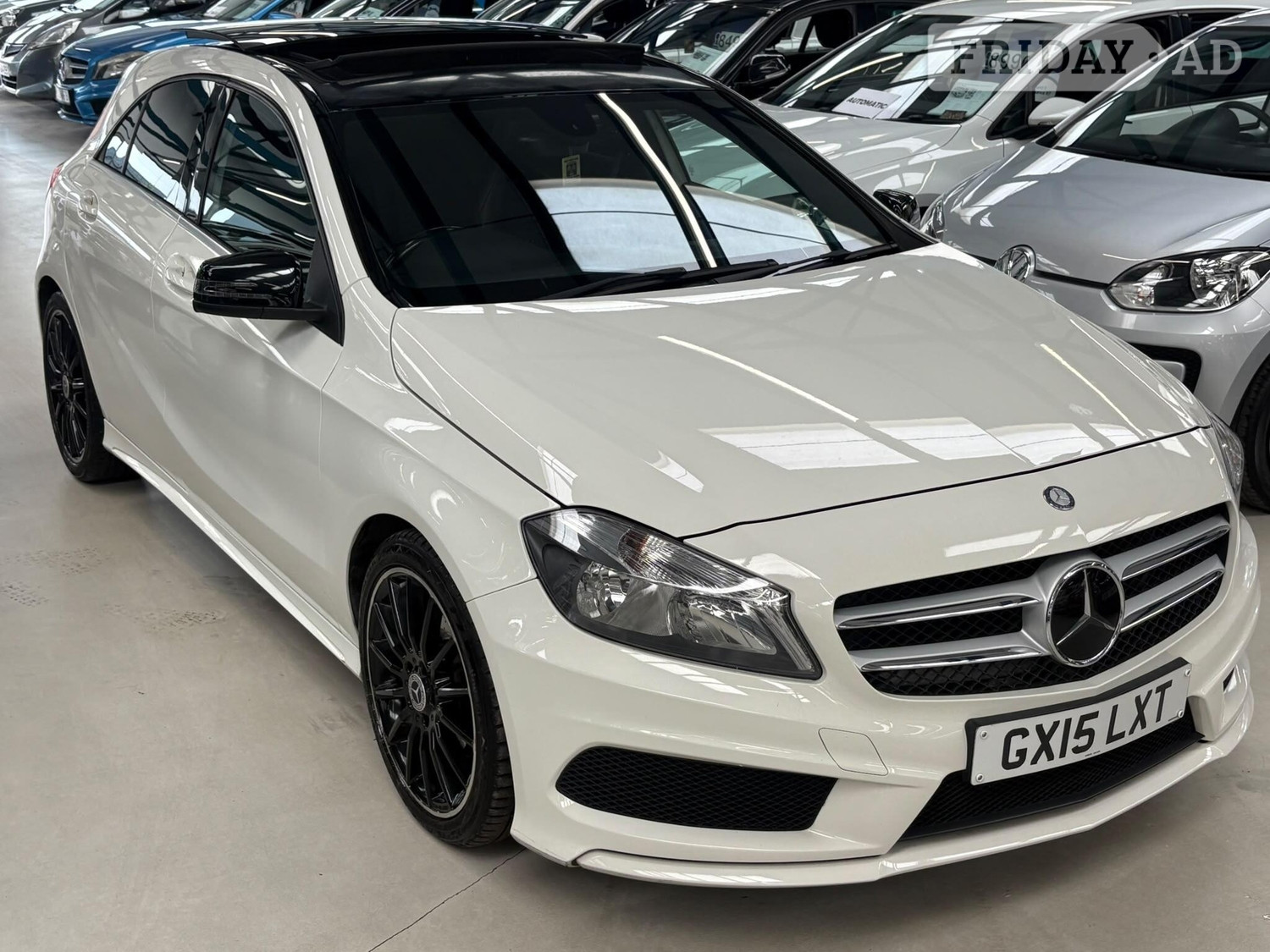 Mercedes-Benz A Class 2015 in Bolton