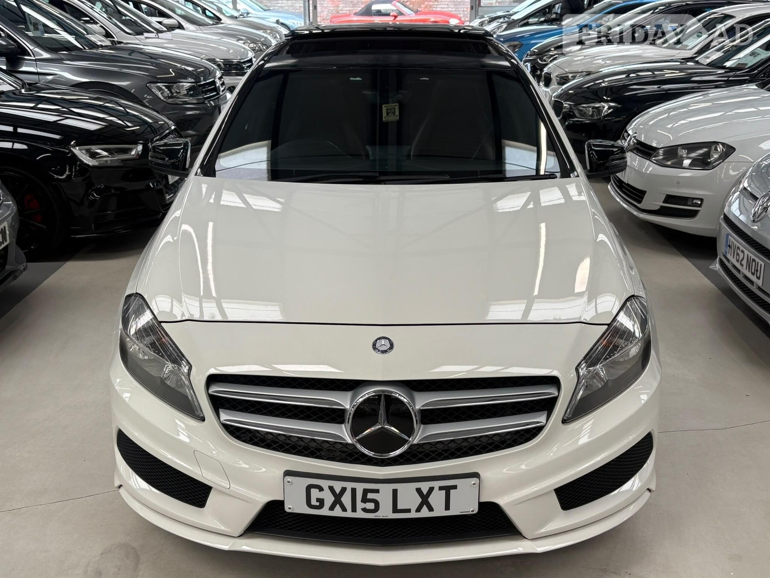 Mercedes-Benz A Class Bolton