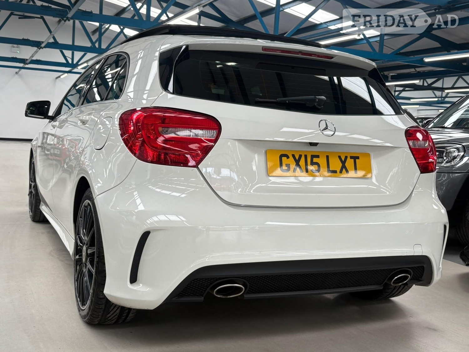 Mercedes-Benz A Class 2015 - Cars in Bolton