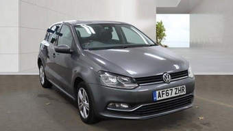 Volkswagen Polo 2017
