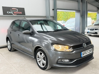 Volkswagen Polo 2017