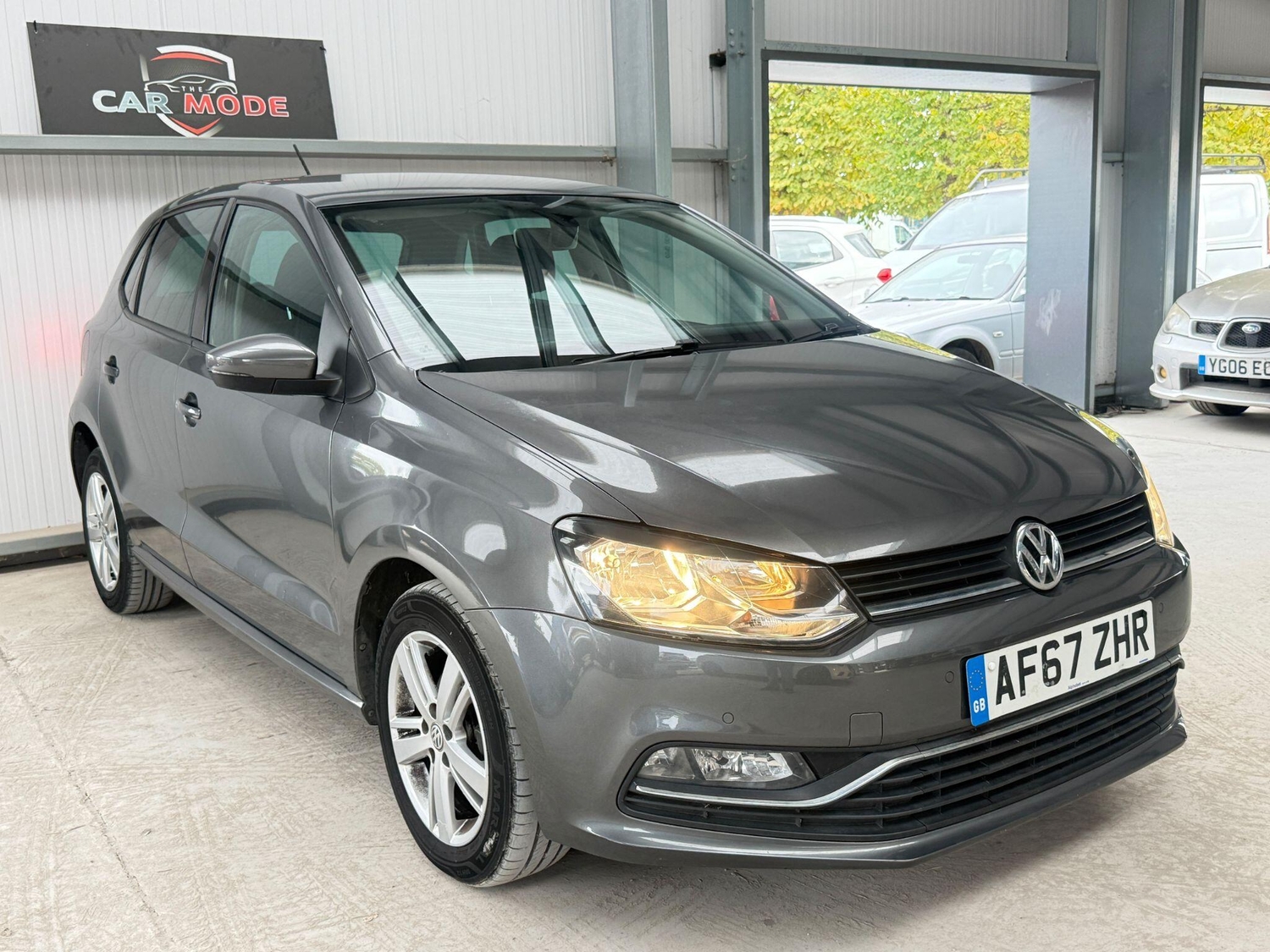 Volkswagen Polo Hillingdon