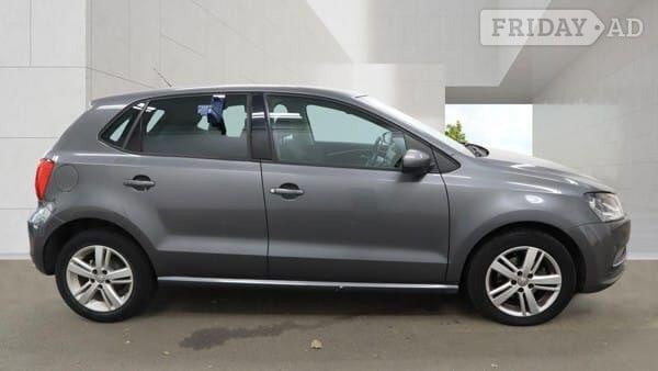 Volkswagen Polo Hillingdon