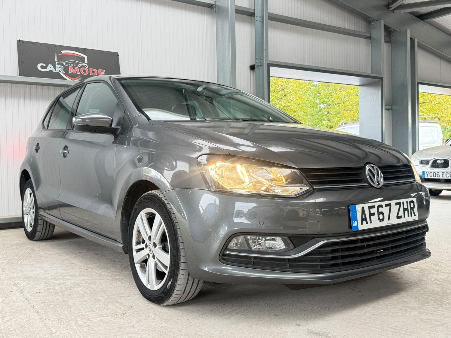 [ berth ]Volkswagen Polo