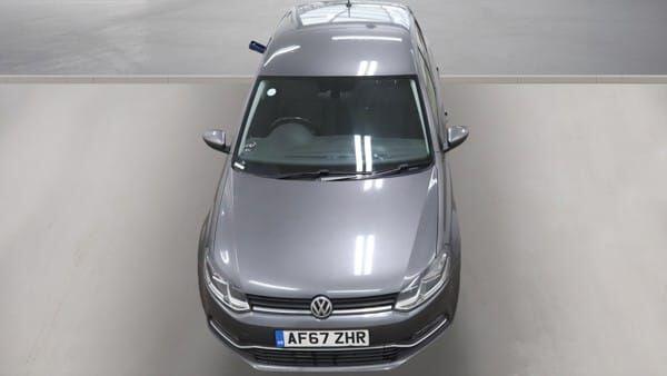 Volkswagen Polo 2017 - Cars in Hillingdon