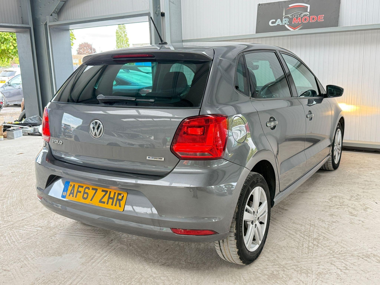 Volkswagen Polo 2017 - Cars
