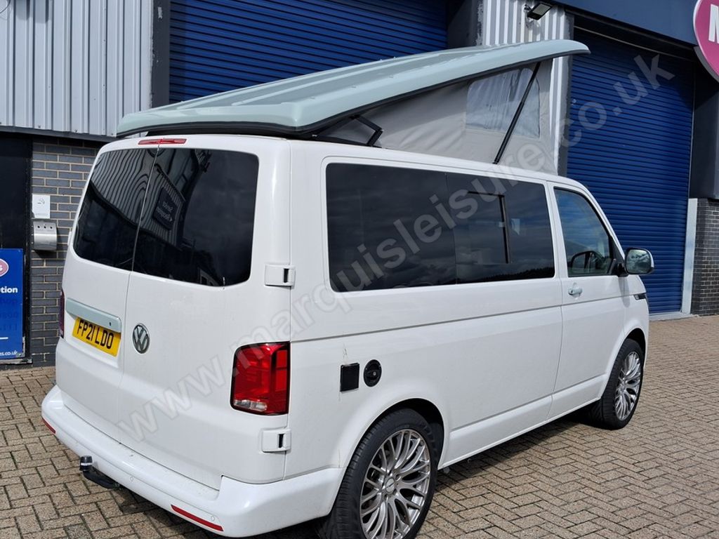 Camper King St Tropez Ipswich