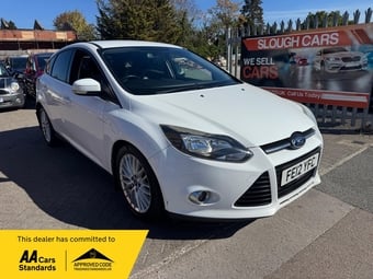 Ford Focus 2012