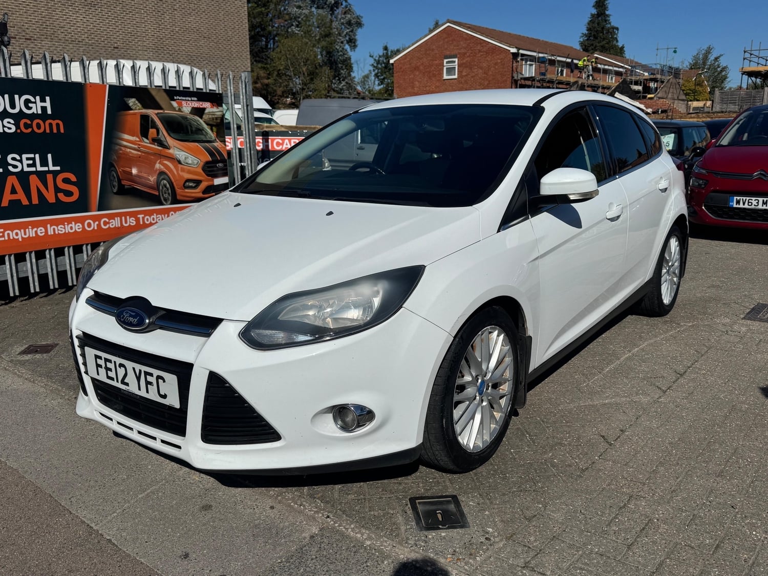 Ford Focus Slough