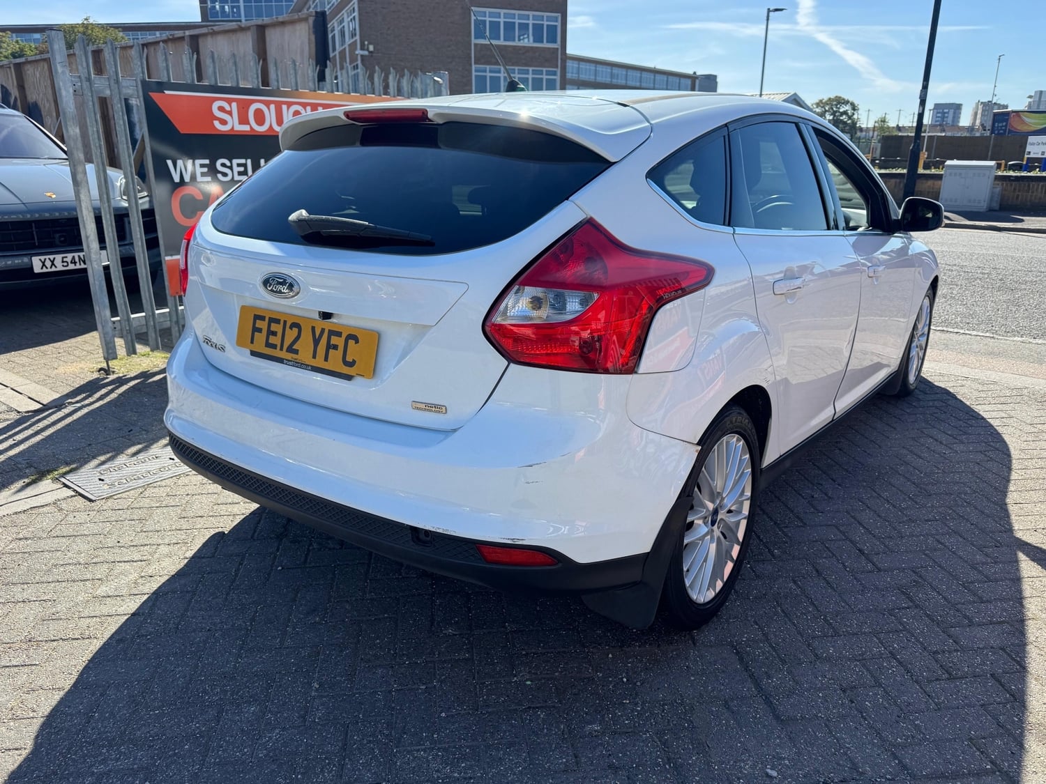 Ford Focus 2012 - Cars in Slough
