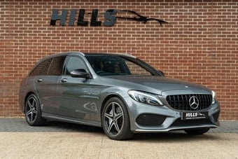 Mercedes-Benz C Class 2016