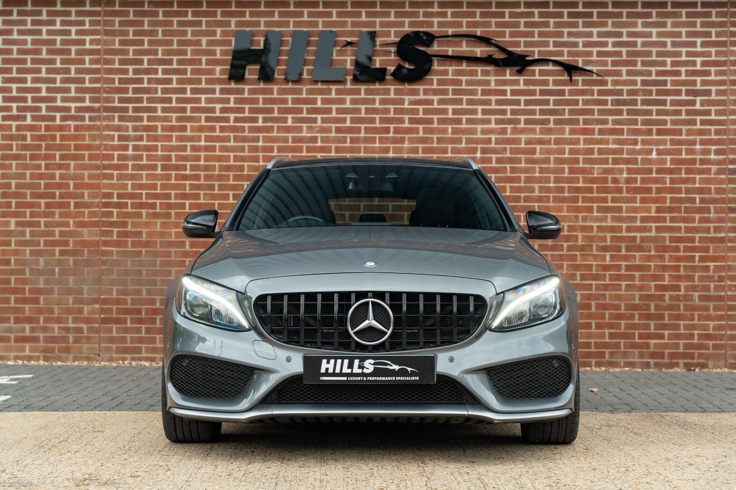 Mercedes-Benz C Class Lymington