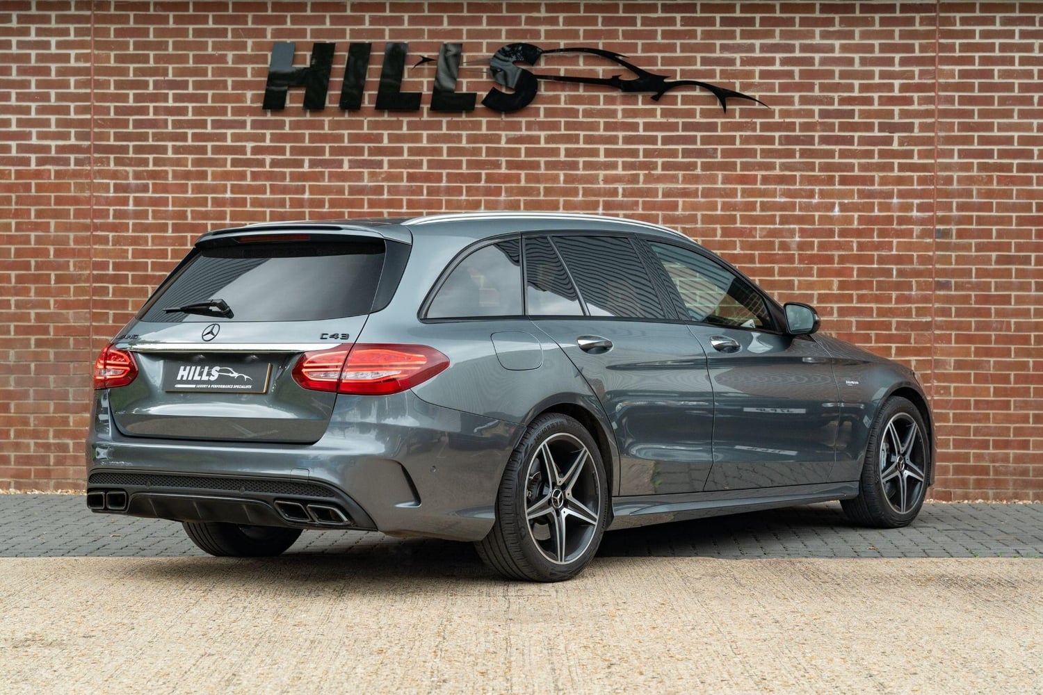 Mercedes-Benz C Class 2016 - Cars in Lymington