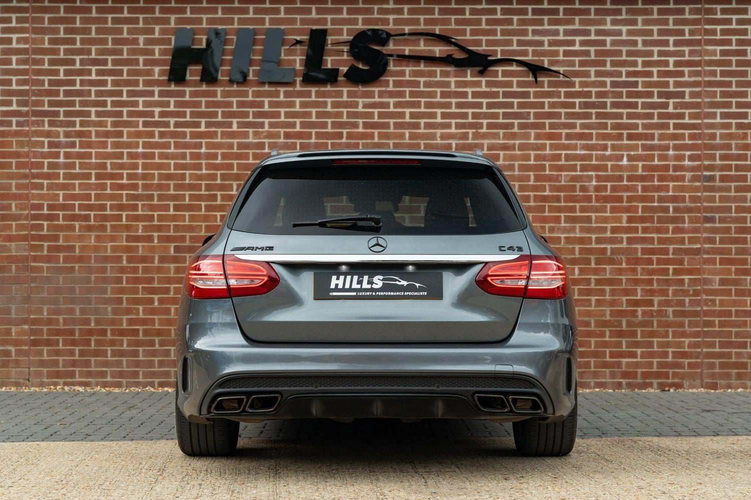 Mercedes-Benz C Class 2016 - Cars