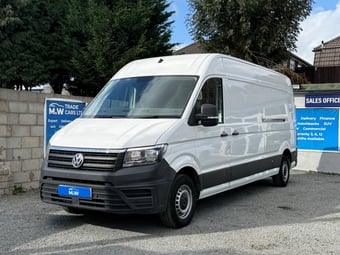 Volkswagen Crafter 2022