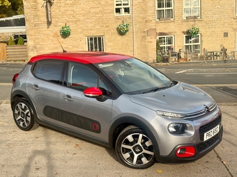 Citroen C3 2019