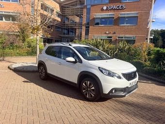 Peugeot 2008 2018