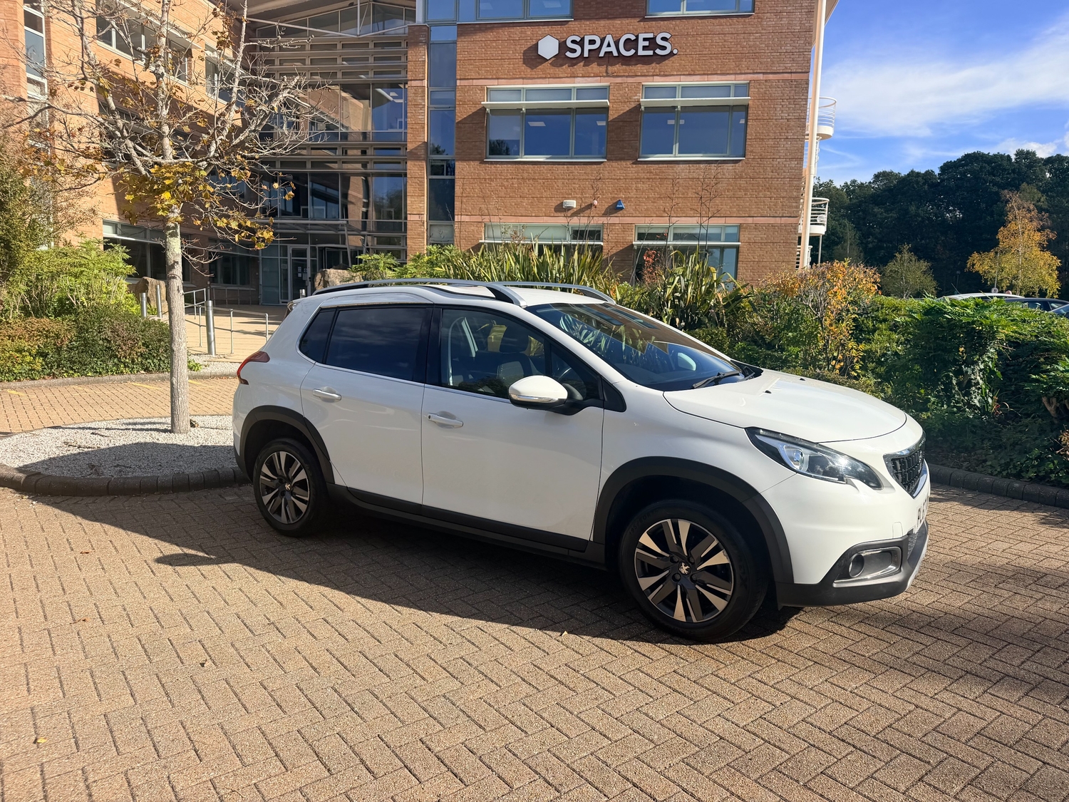 Peugeot 2008 Fareham