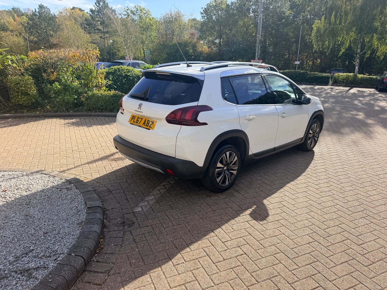 Peugeot 2008 2018 - Cars in Fareham