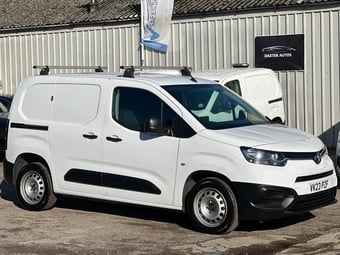 Toyota ProAce 2023