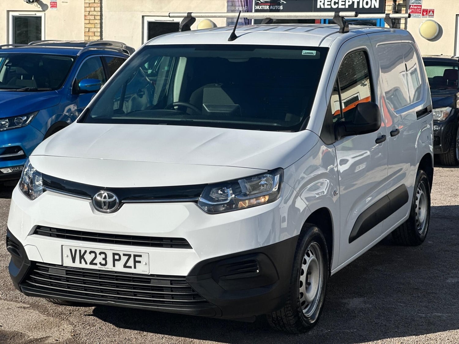 [ berth ]Toyota ProAce