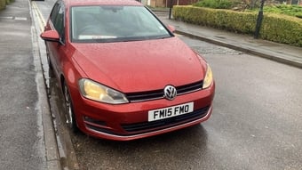 Volkswagen Golf 2015