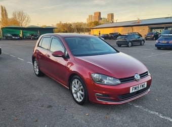 Volkswagen Golf 2015