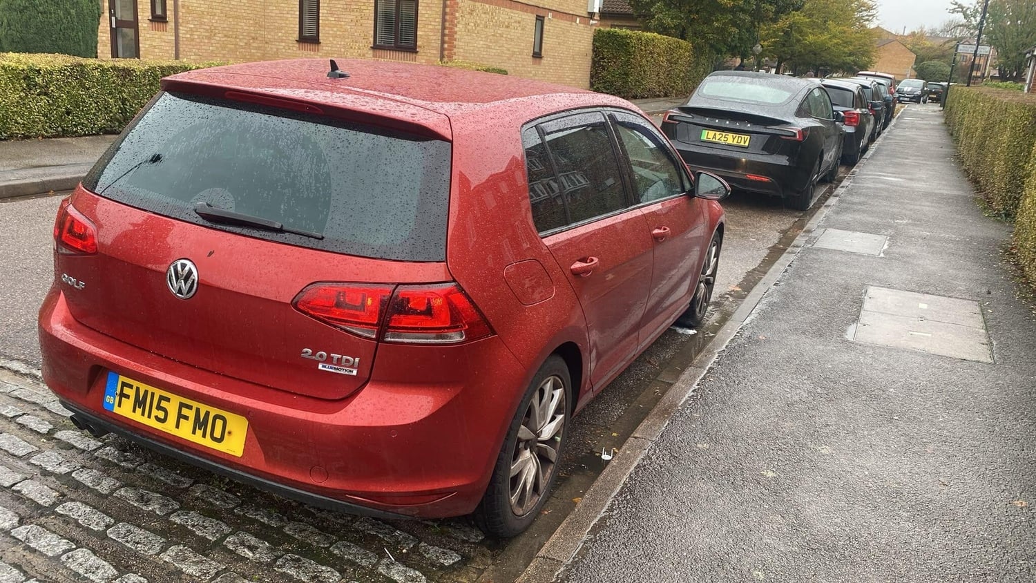 Volkswagen Golf Wembley