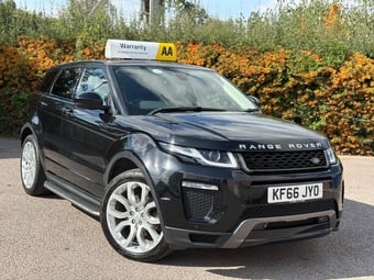 Land Rover Range Rover Evoque 2016