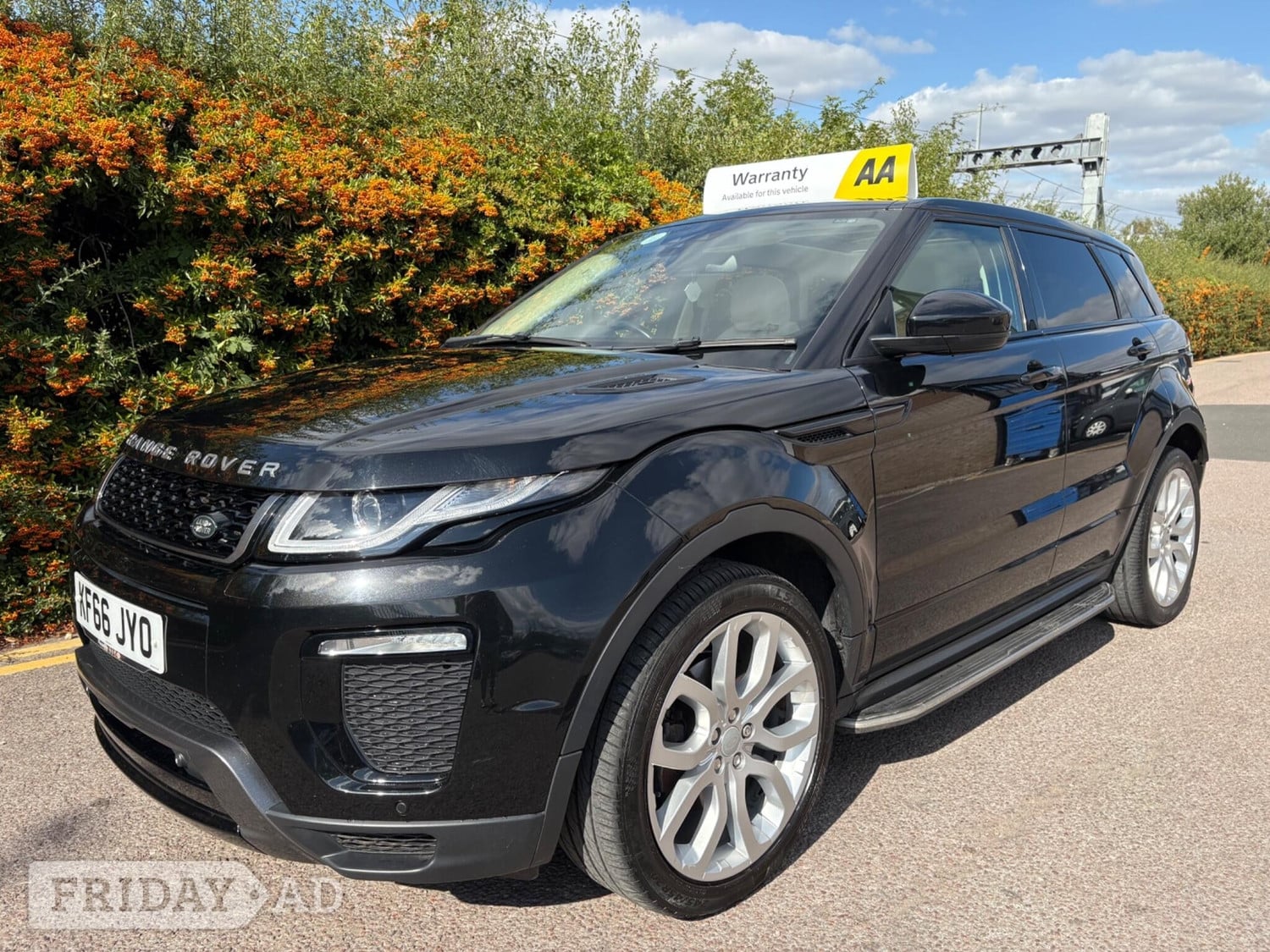 Land Rover Range Rover Evoque 2016 - Cars