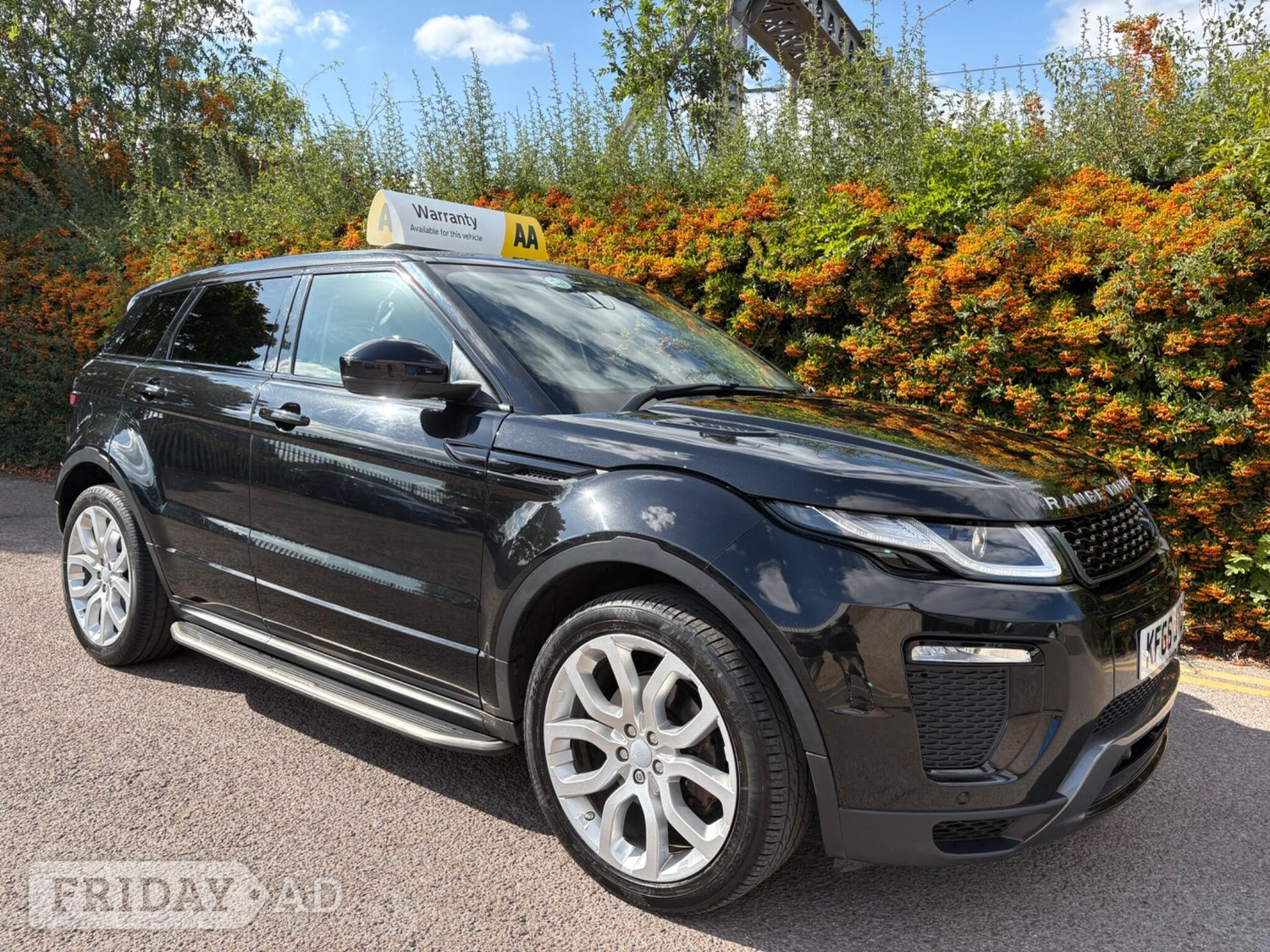 Land Rover Range Rover Evoque Swindon
