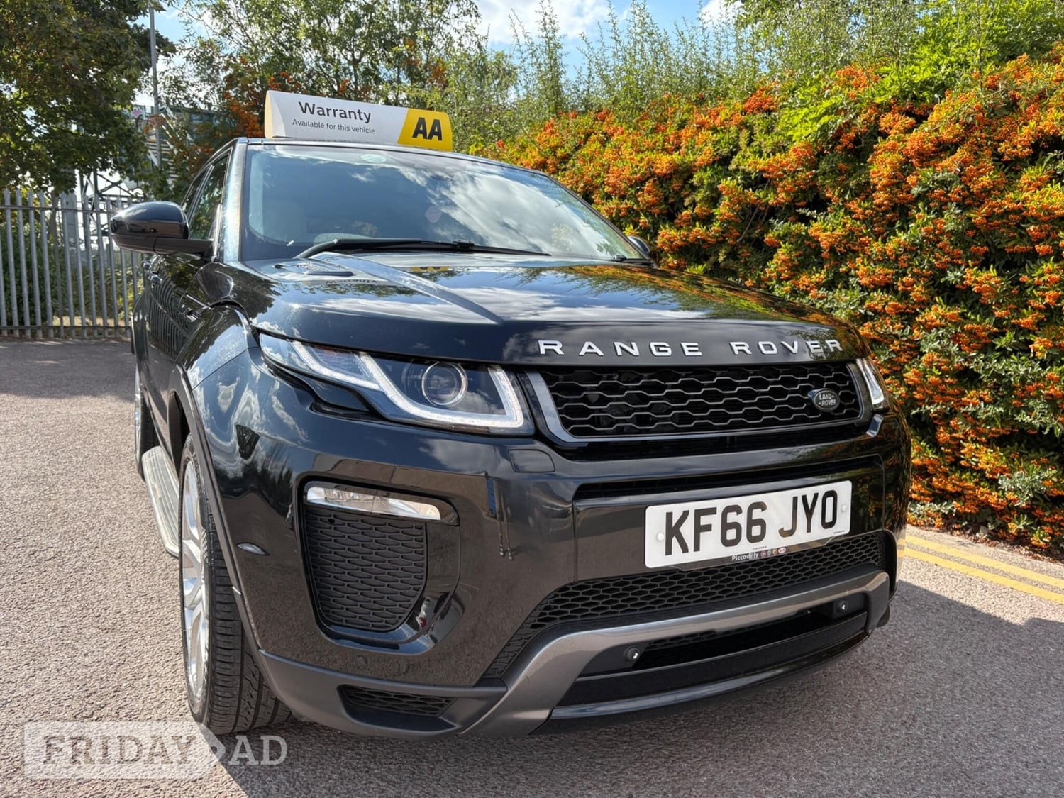 Land Rover Range Rover Evoque 2016 - Cars in Swindon