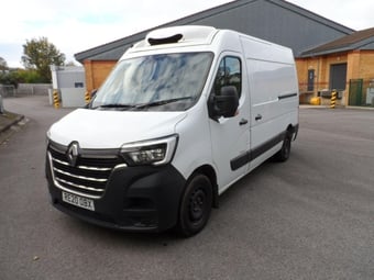 Renault Master 2020