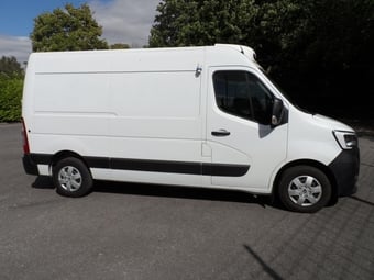 Renault Master 2020