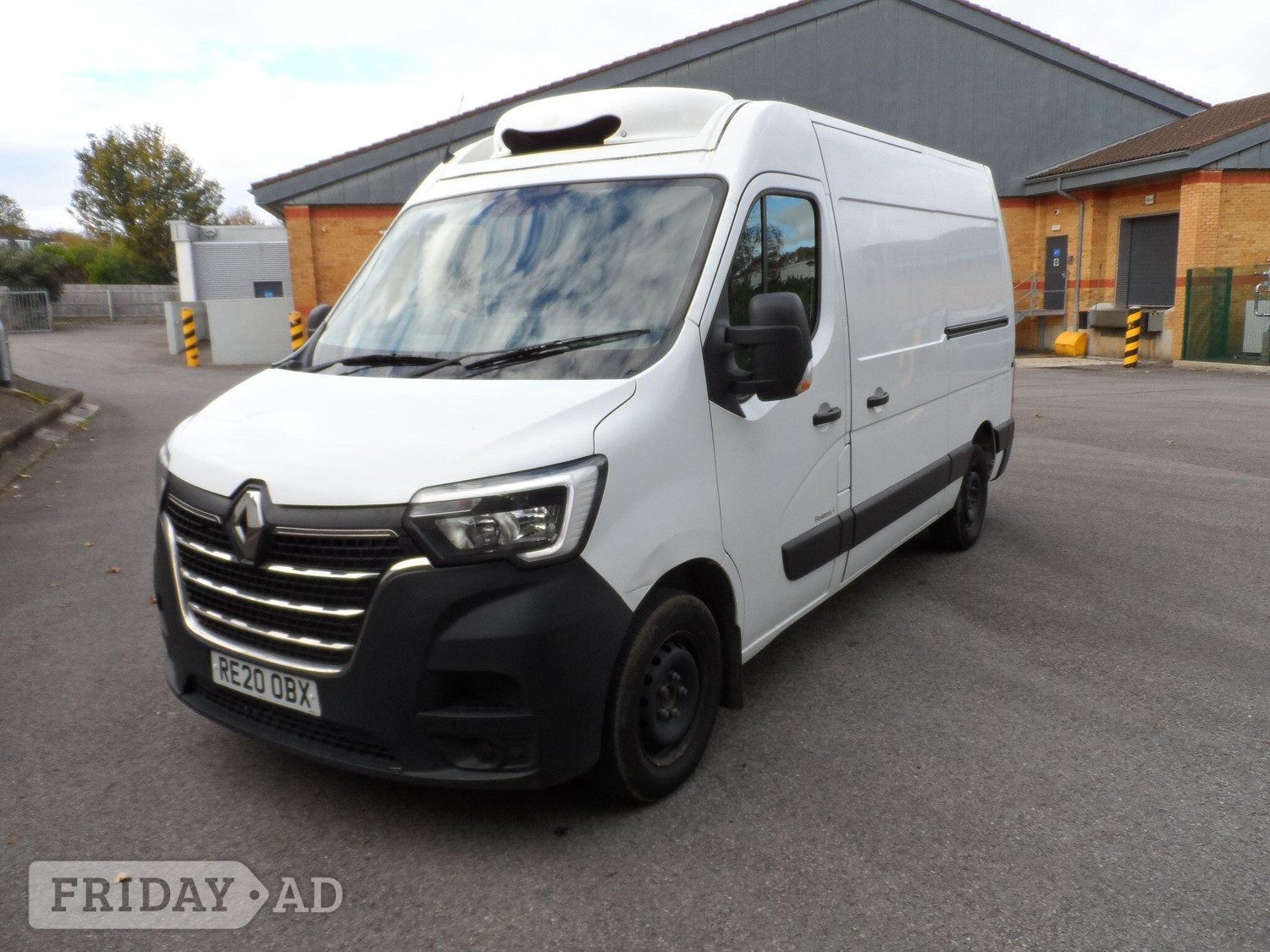 Renault Master 2020 in Cirencester